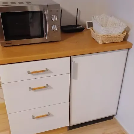 Nautic 310 Apartament Cuxhaven