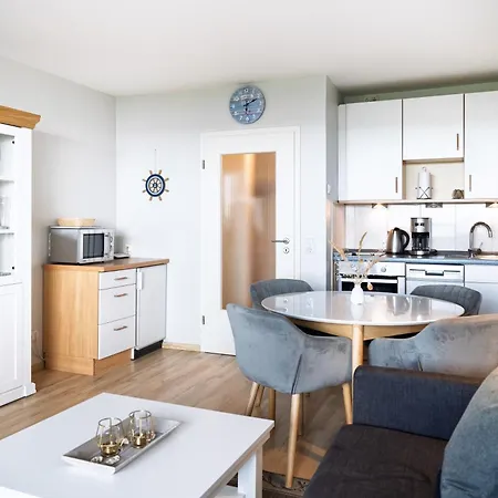 Haus Nautic, App 310 Apartman Cuxhaven