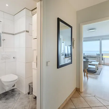 Apartamento Haus Nautic, App 310 *
