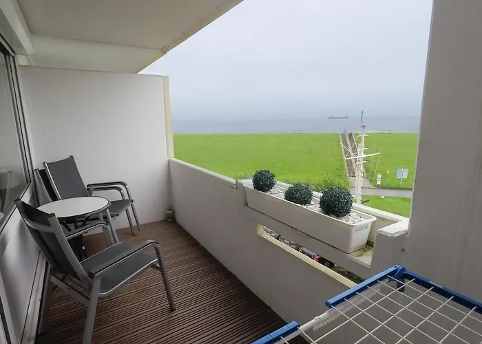 Haus Nautic, App 310 Cuxhaven