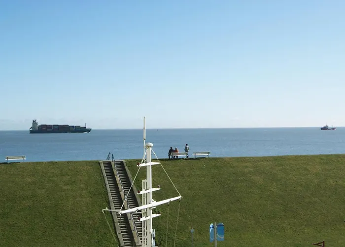 Apartman Haus Nautic, App 310 Cuxhaven