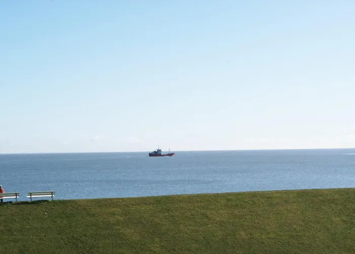 Haus Nautic, App 310 Apartman Cuxhaven