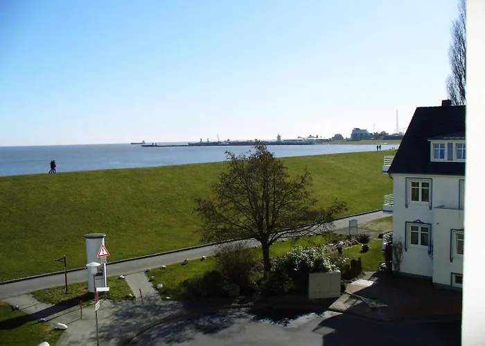 Haus Nautic, App 310 Cuxhaven