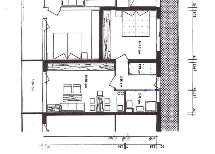 Haus Nautic, App 310 Apartman *