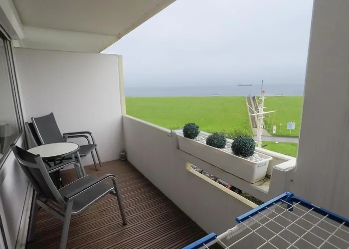 Haus Nautic, App 310 Cuxhaven