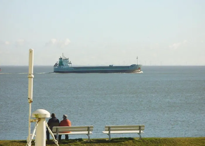 Haus Nautic, App 310 Apartman Cuxhaven