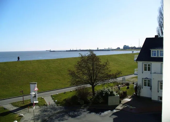 Haus Nautic, App 310 Cuxhaven